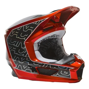 FOX V1 PERIL YTH HELMET ECE