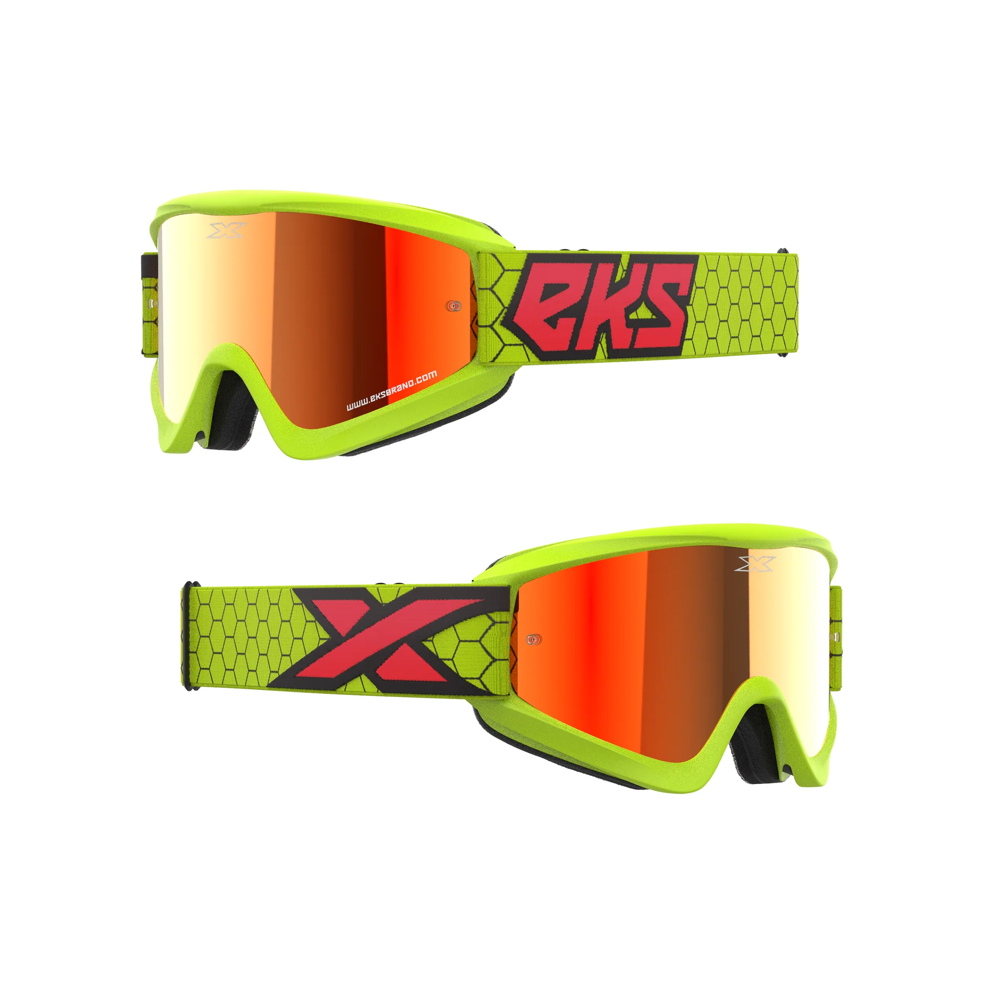 EKS-BRAND FLAT OUT GOGGLE - Image 6