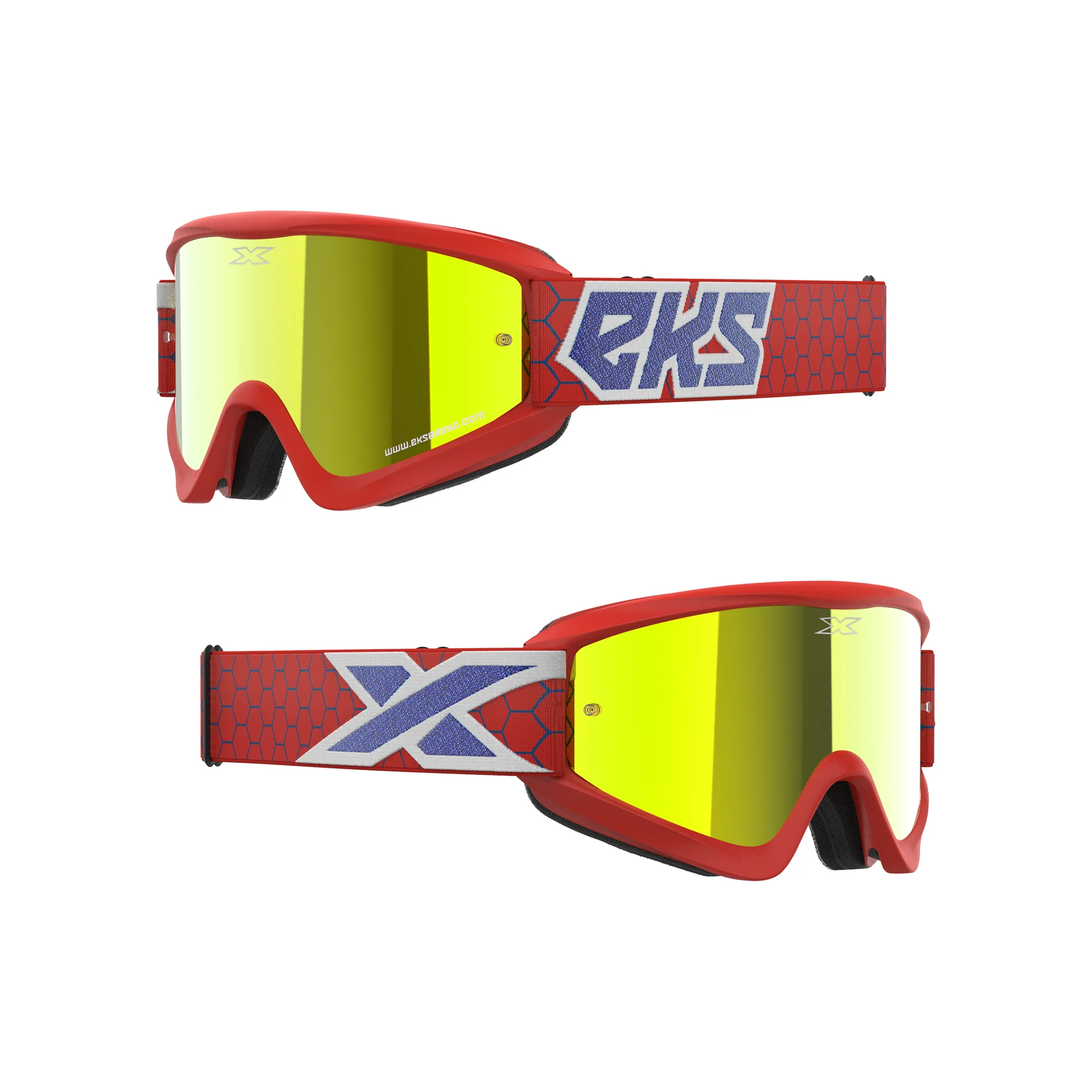 EKS-BRAND FLAT OUT GOGGLE - Image 9